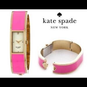 Kate Spade watch bangle